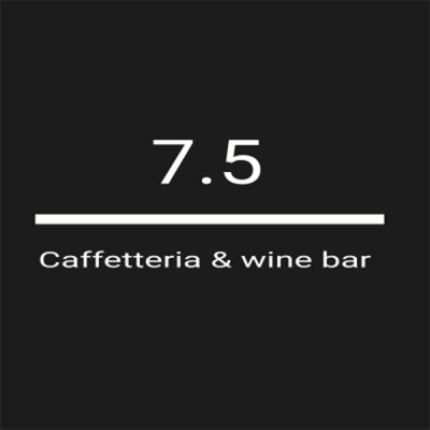 Logo de 7.5 Caffetteria & Wine Bar