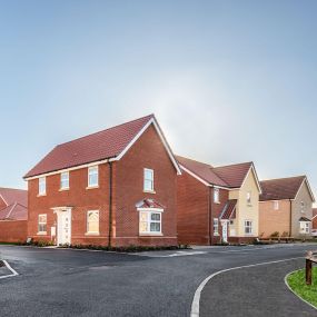 Newlands - Housing Development in Attleborough