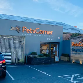 Pets Corner Brighton Exterior