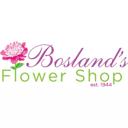 Logo da Bosland's Flower Shop