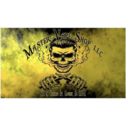 Logo von Master Vape Shop