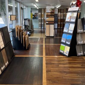 Interior of LL Flooring #1051 - Santa Ana | Front View