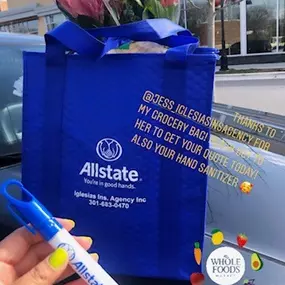 Bild von Jessica Iglesias: Allstate Insurance