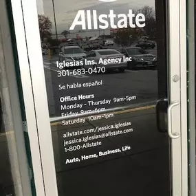 Bild von Jessica Iglesias: Allstate Insurance