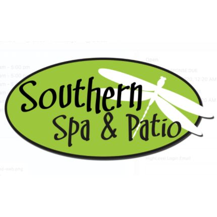 Logo from Southern Spa and Patio