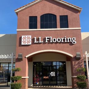 LL Flooring #1328 Roseville | 9400 Fairway Drive | Storefront