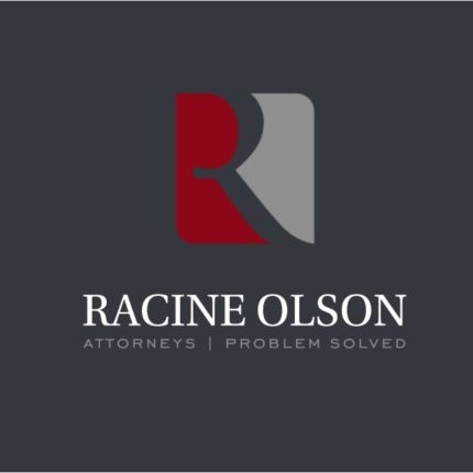 Logotipo de Racine Olson