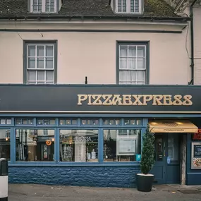 Bild von Pizza Express