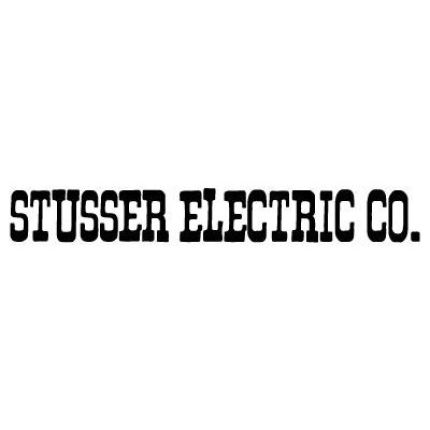 Logotyp från Stusser Electric Company Olympia