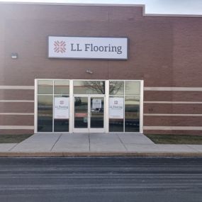 LL Flooring #1307 Muncy | 170 South Lycoming Mall Road | Storefront