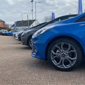 Evans Halshaw Ford Bury