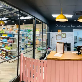 Dogwood Addlestone Interior