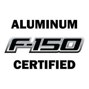 Ford Aluminum F-150 Certified
