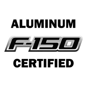 Ford Aluminum F-150 Certified