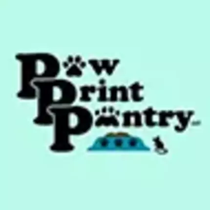 Logo od Paw Print Pantry