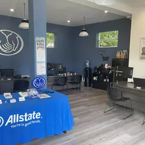 Bild von Kelvin Taveras: Allstate Insurance