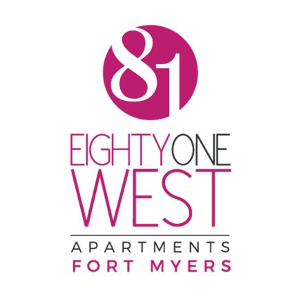 Logotipo de 81 West Apartments