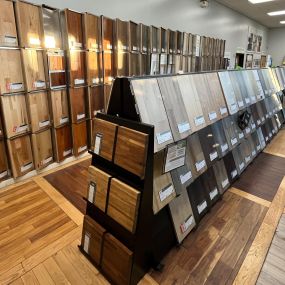 Interior of LL Flooring #1007 - Manchester | Side View