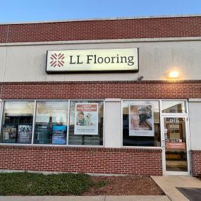 LL Flooring #1007 Manchester | 1207 Hanover Street | Storefront