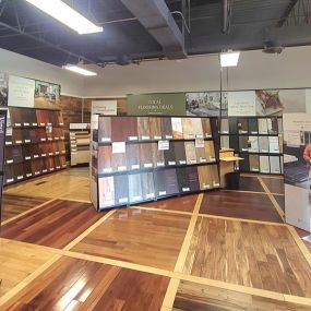 Interior of LL Flooring #1042 - Blaine | Right Side View