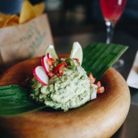 Corto Lima is a mid-scale Latin inspired restaurant specializing in a new brand of Latin cuisine with a modern interpretation. The dining room accommodates up to 45 guests for table service and a further 16 seats at the bar.