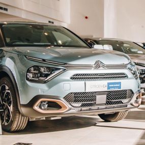 Cars Inside Citroen Doncaster