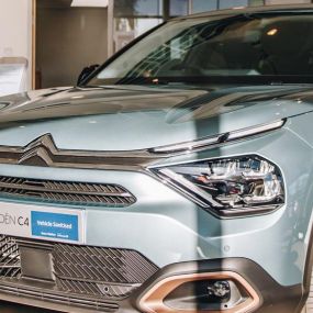 Cars Inside Citroen Doncaster