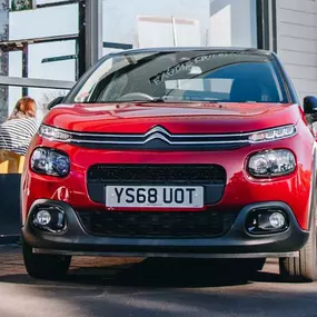 Cars Inside Citroen Doncaster