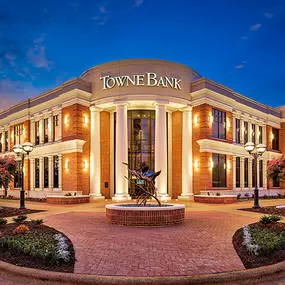 TowneBank Greenville, NC Location