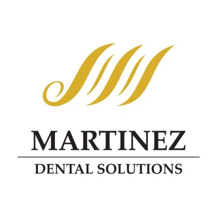 Logotipo de Martinez Dental Solutions