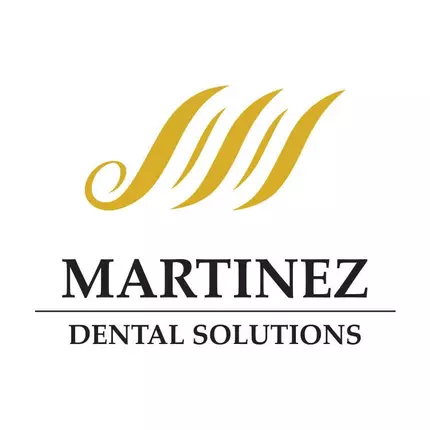 Logotyp från Martinez Dental Solutions