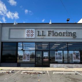 LL Flooring #1310 Woodbridge | 507 King Georges Road | Storefront