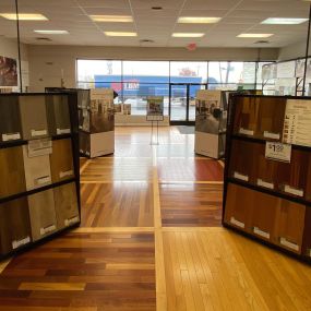 Interior of LL Flooring #1310 - Woodbridge | Front View