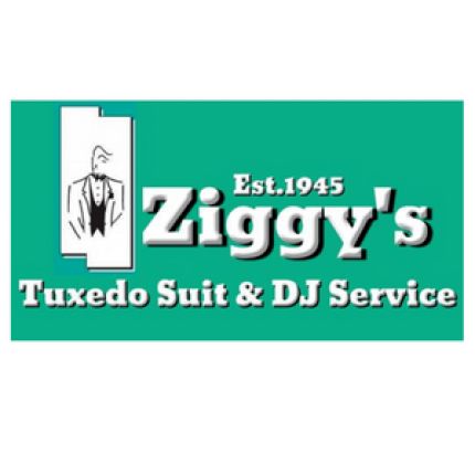 Logo da Ziggy's Tuxedo Suit & DJ Service