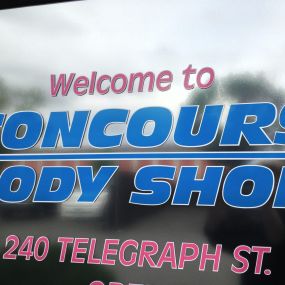Bild von Concours Body Shop