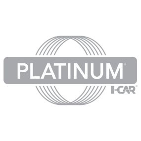 I-CAR Platinum Certified