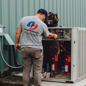 Bild von Freyaldenhoven Heating and Cooling