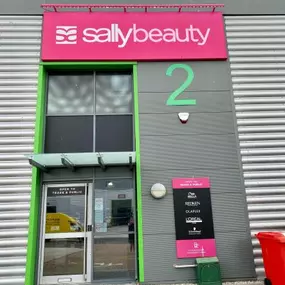 Bild von Sally Beauty