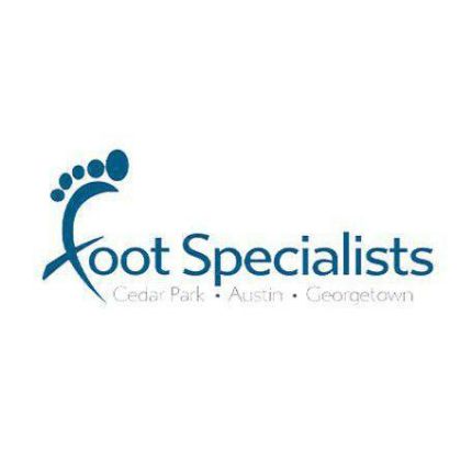 Logo de Foot Specialists of Austin, Cedar Park, and Georgetown