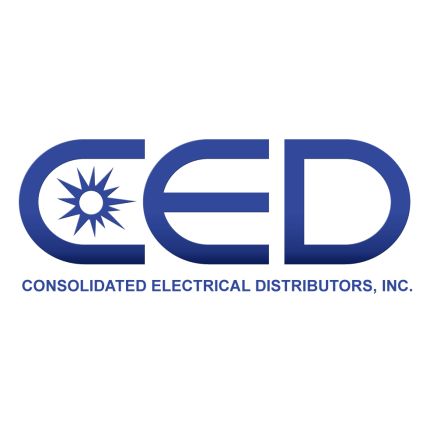 Logo van Consolidated Electric Distributors