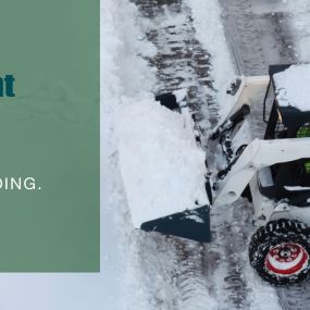 Removing snow and ice can be a daunting task. At US Lawn & Landscape we take care of our commercial customers, so they can continue business as usual.

Parking Lots
Sidewalks
Icemelt application