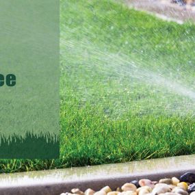 Keep your lawn and landscape looking lush even during low precipitation times. Proper irrigation provides the water your plants and lawn need, when they need it. No more worrying about over watering or under watering.