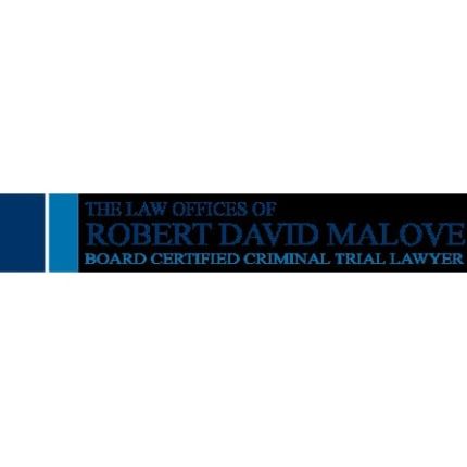 Logotyp från The Law Offices of Robert David Malove
