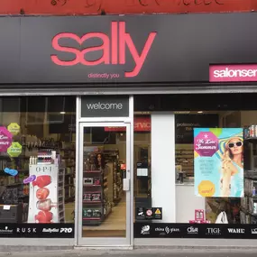 Bild von Sally Beauty