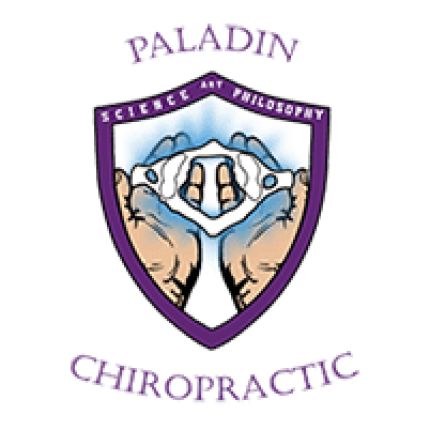 Logo fra Paladin Chiropractic