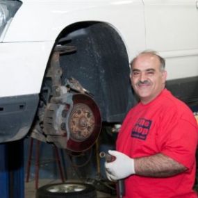 Our ongoing training allows us to perform complex repairs with amazing precision and workmanship. Contact One Stop Collision Shop today and take advantage of our affordable prices and superior service in Garden City, MI!