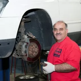 Our ongoing training allows us to perform complex repairs with amazing precision and workmanship. Contact One Stop Collision Shop today and take advantage of our affordable prices and superior service in Garden City, MI!