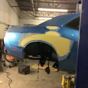 Our auto body repair shop is built around one goal—taking care of you and your vehicle from start to finish. We offer full-service collision repair, including frame repair, custom paint, bumper replacement, and scratch removal, all performed with precision and care. With free towing, loaner vehicles, and insurance assistance, we make the entire experience easy and stress-free. Located in Garden City, we proudly serve drivers in Westland, Dearborn Heights, and across Wayne and Washtenaw Counties 