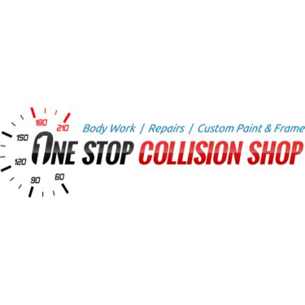 Logo od One Stop Collision Shop