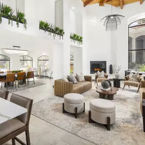 camden san paloma apartments scottsdale az lounge workspace